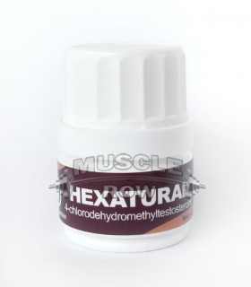 HexaTural (Τουρινάμπολ) Turinabol 100 χάπια τιμη.