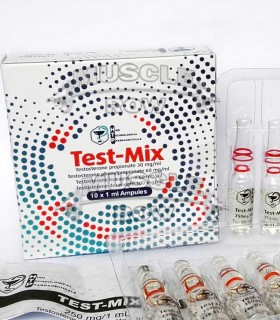 Test-Mix (Σούστανον) HTP 10 amp / 250 mg