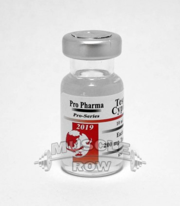 Τεστοστερονη σιπιονικη ProPharma τιμη 10 ml x 200 mg/1 ml .