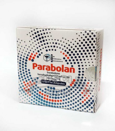 Parabolan - Trenbolone Hexa.