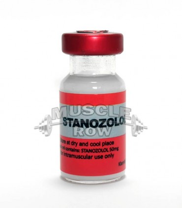 Winstrol / Stanozolol Klamfa (Στανοζολόλη Ενέσιμη 50 mg/ml).