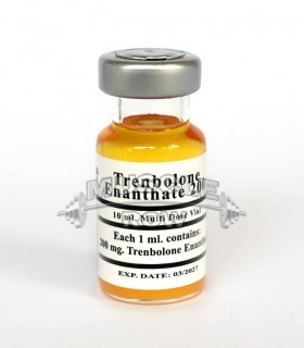 Trenbolone Enanthate (200 mg / 1 ml) Pro-Pharm / Τρεμπολονη Ενανθική 10ml.