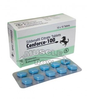 Cenforce 100 (κιτρική σιλδεναφίλη) - 10 χάπια.