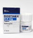 Τουρκική φαρμακευτική Cabergoline / Dostinex τιμή Pfizer.