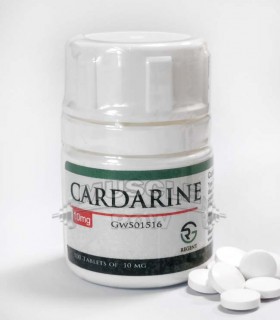 Αγορά Cardarine (GW501516) Καρδαρίνη: τιμη 100 χάπια x 10 mg.