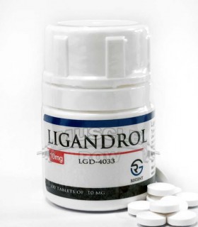 Αγορα Ligandrol LGD-4033 (Λιγανδρόλη) τιμη για την Ελλάδα.