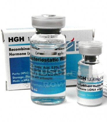 Αγοράστε την αρχική αυξητική ορμόνη Aviva 40IU στην τιμή της με βακτηριοστατικό νερό.