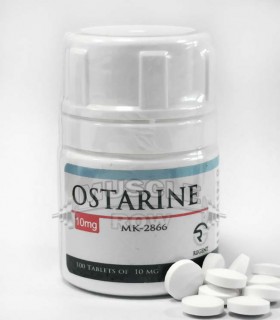 Αγορα Οσταρίνη / Ostarine  (MK-2866) τιμη για 100 χαπια την Ελλάδα.