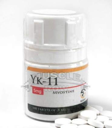 Αγορα Yk-11 Myostine τιμη για 100 χαπια την Ελλάδα.