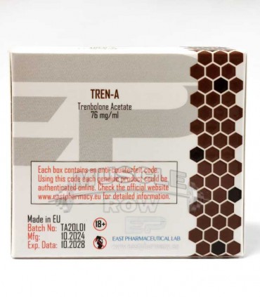 Trenbolone Acetate - γνησιο Τρεμπολόνης οξικο EP.