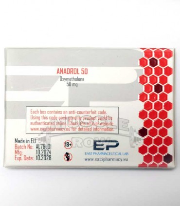 Anadrol 50 (Oxymetholone) EP αγορα με καλή τιμη.