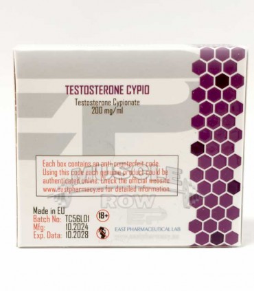 Testosterone Cypionate East Pharm αγορα σε τιμή ευκαιρίας.