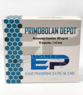 Primobolan Depot (Μεθενολόνη Ενανθική) τιμη αγοράς στην Ελλάδα.