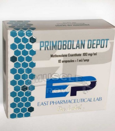 Καλό και ποιοτικό Primobolan Depot για αγορά σε καλή τιμή.