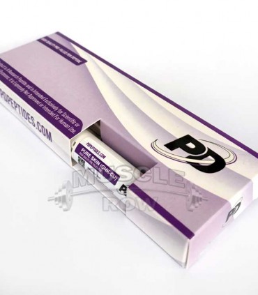 Πεπτίδιο GHK-Cu 100 mg για αντιγήρανση και αναγέννηση του δέρματος.