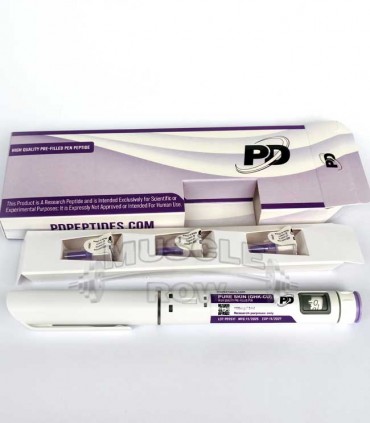 Πεπτίδιο χαλκού GHK-Cu 100 mg σε στυλό για αναζωογόνηση και ανάπτυξη μαλλιών.