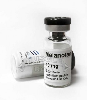 Melanotan / Μελανοτάν 2: το πεπτίδιο μαυρίσματος 10mg.