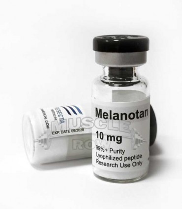 Melanotan / Μελανοτάν 2: το πεπτίδιο μαυρίσματος 10mg.