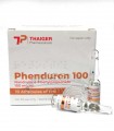 Deca Durabolin ταχείας δράσης Thaiger (100 mg / 1 ml)
