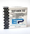 Συστανον 250 (Sustanon 250) 10 αμπούλες σε χαμηλή τιμή.
