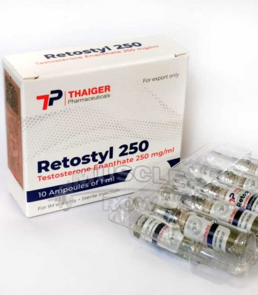 Testosterone Enanthate Retostyl 250 Thaiger.