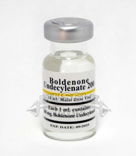 Μπολντενόνη / Boldenone ProPharma 10 ml (200 mg / 1 ml)