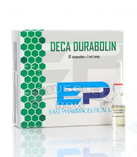 EP Deca Durabolin 10 αμπούλες x 250mg/1ml τιμή.