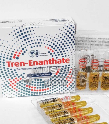 HTP Τρενβολόνη ενανθάτη τιμή / Trenbolone Enanthate 200 mg / 1 ml.