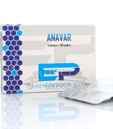 Αναβάρ EP (Oxandrolone) 99 tab. x 10 mg. Αναβάρ EP (Oxandrolone) 99 tab. x 10 mg.