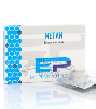 Metan / Dianabol / D-bol (Μεθανδιενόνη) EP 99 tab. x 10 mg. Metan / Dianabol / D-bol (Μεθανδιενόνη) EP 99 tab. x 10 mg.