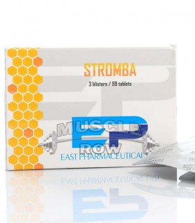 Stromba / Winstrol (Στανοζολόλη / Γουίνστρολ δισκία) τιμη 99 x 10 mg.