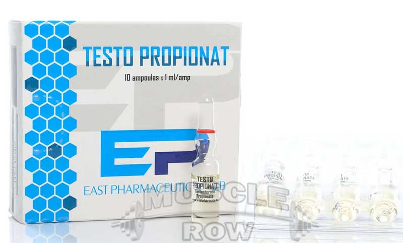 Testo Propionat τιμη για την πώληση σε απευθείας σύνδεση! Αγοραστε τεστοστερόνη προπιονική EP με χαμηλό κόστος - παραγγελία τώρα και στην Ελλάδα!